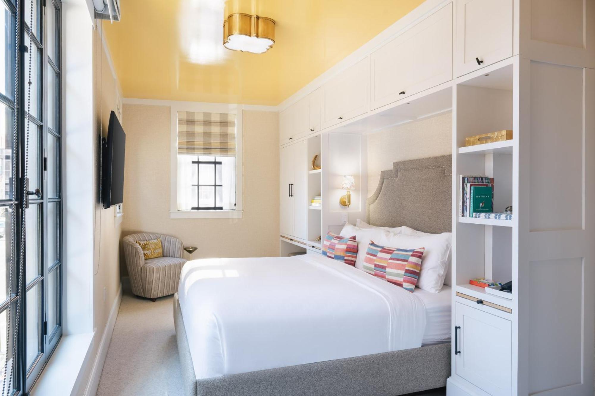 Beacon Hill Hotel Бостон Экстерьер фото